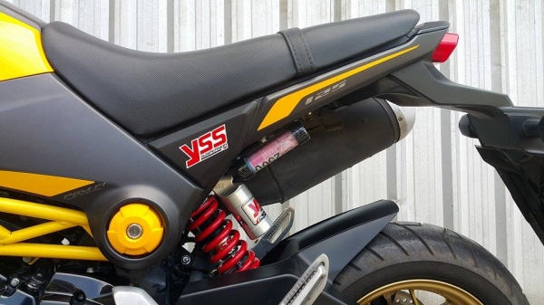 MSX 2015 แต่งเต็มลำ หล่อๆพร้อมใช้เลยครับ ต่อรองได้จ้า