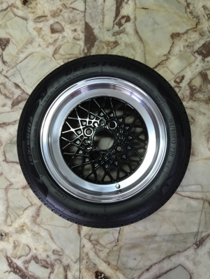 ขายแม็กซ์ BBS 06 ขอบ 13" 4 รู 110 กว้าง 6" ET13 ขายแม็กซ์ BBS 06 ขอบ 13" 4 รู 110 กว้าง 6" ET13