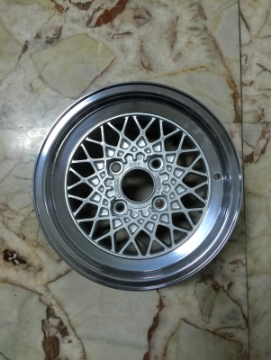 ขายแม็กซ์ BBS 06 ขอบ 13" 4 รู 110 กว้าง 6" ET13 ขายแม็กซ์ BBS 06 ขอบ 13" 4 รู 110 กว้าง 6" ET13