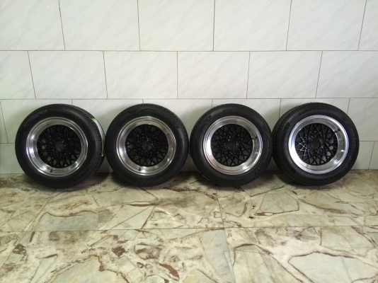 ขายแม็กซ์ BBS 06 ขอบ 13" 4 รู 110 กว้าง 6" ET13 ขายแม็กซ์ BBS 06 ขอบ 13" 4 รู 110 กว้าง 6" ET13