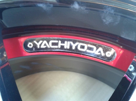 ล้อใหม่ขอบ15นิ้ว4รู100/114 ชุดนี้ ราคา 7900 บาท