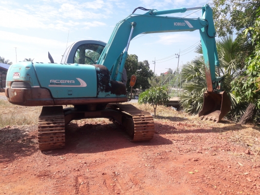ขาย KOBELCO SK120-3 มาร์คไฟว์ ซุปเปอร์ เก่าญี่ปุ่นแท้..สภาพสวยมากๆๆ 4,XXX ชั่วโมง.ยังไม่เคยใช้งานในไทย...ลองระบบกันได้ทุกวัน...โทร..089-3818694 ดวงนภา ขาย KOBELCO SK120-3 มาร์คไฟว์ ซุปเปอร์ เก่าญี่ปุ่นแท้..สภาพสวยมากๆๆ 4,XXX ชั่วโมง.ยังไม่เคยใช้งานในไทย...ลองระบบกันได้ทุกวัน...โทร..089-3818694 ดวงนภา