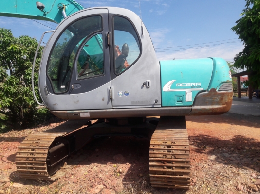 ขาย KOBELCO SK120-3 มาร์คไฟว์ ซุปเปอร์ เก่าญี่ปุ่นแท้..สภาพสวยมากๆๆ 4,XXX ชั่วโมง.ยังไม่เคยใช้งานในไทย...ลองระบบกันได้ทุกวัน...โทร..089-3818694 ดวงนภา ขาย KOBELCO SK120-3 มาร์คไฟว์ ซุปเปอร์ เก่าญี่ปุ่นแท้..สภาพสวยมากๆๆ 4,XXX ชั่วโมง.ยังไม่เคยใช้งานในไทย...ลองระบบกันได้ทุกวัน...โทร..089-3818694 ดวงนภา