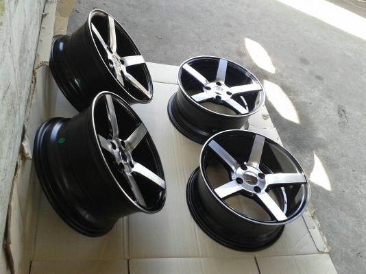 ล้อใหม่ ขอบ15นิ้ว4รู100 ชุดนี้ ราคา 7900 บาท