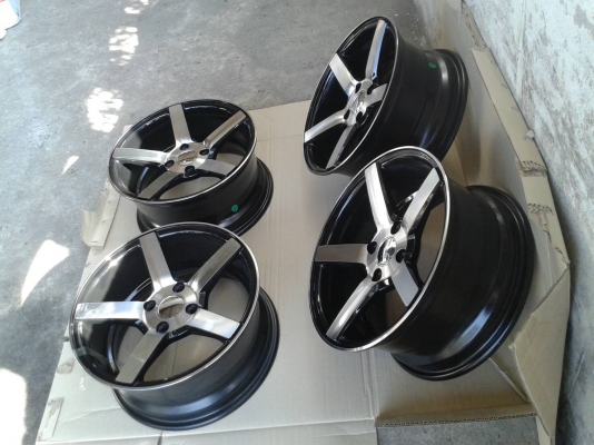 ล้อใหม่ ขอบ15นิ้ว4รู100 ชุดนี้ ราคา 7900 บาท