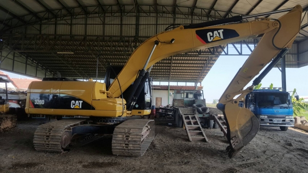 ขาย CAT320 D