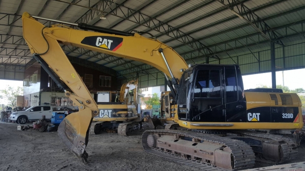 ขาย CAT320 D