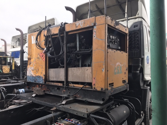 ขายเครื่องปั่นไฟ 30-45 kva ขายยกหมดหรือแยกได้ ทั้งหมด 16 ตัว