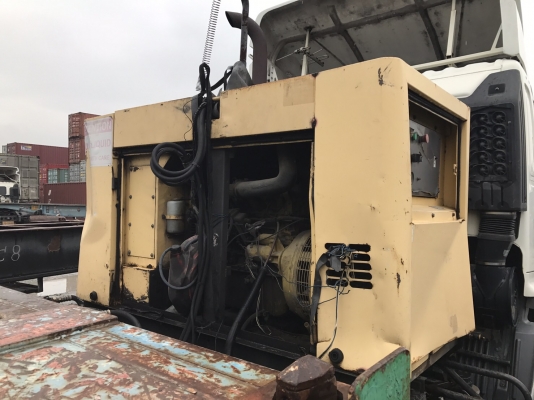 ขายเครื่องปั่นไฟ 30-45 kva ขายยกหมดหรือแยกได้ ทั้งหมด 16 ตัว