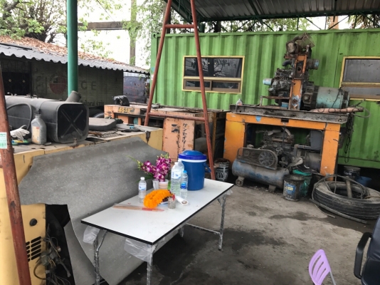 ขายเครื่องปั่นไฟ 30-45 kva ขายยกหมดหรือแยกได้ ทั้งหมด 16 ตัว