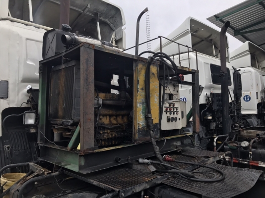 ขายเครื่องปั่นไฟ 30-45 kva ขายยกหมดหรือแยกได้ ทั้งหมด 16 ตัว