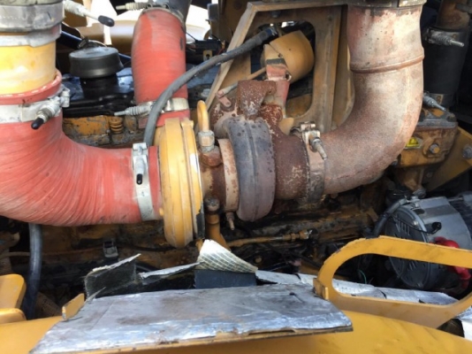 ขายรถตักล้อยาง CAT 962H รถนอกนำเข้าจากญี่ปุ่น สภาพสวยพร้อมใช้งาน มีVDOการทำงานครับ ขายรถตักล้อยาง CAT 962H รถนอกนำเข้าจากญี่ปุ่น สภาพสวยพร้อมใช้งาน มีVDOการทำงานครับ