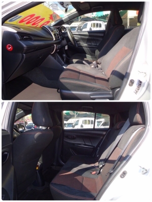 TOYOTA YARIS 1.2E เกียร์AT ปี 2013 โทร 062-991-6649 ดาวออโต้เบสท์