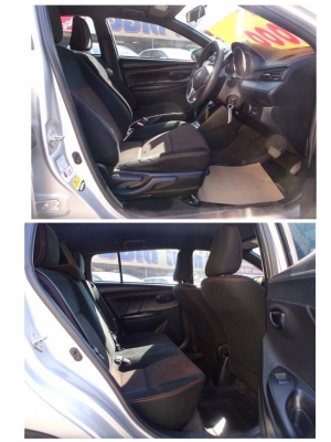 TOYOTA YARIS 1.2E เกียร์AT ปี 2013 โทร 062-991-6649 ดาวออโต้เบสท์