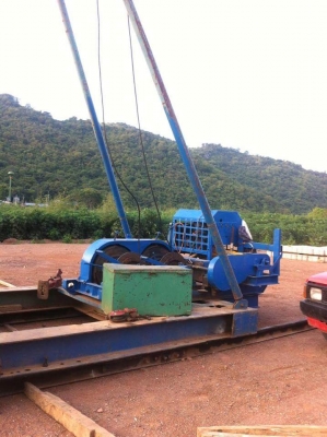 เสาเข็มทุกขนาด เขาใหญ่ปากช่อง 085-7666984 พร้อมปั้นจั่นตอกเสาเข็ม