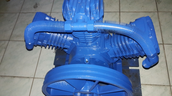 ขายหัวปั๊มลมpuma 5แรง สภาพใหม่ พร้อมใช้งาน ขายหัวปั๊มลมpuma 5แรง สภาพใหม่ พร้อมใช้งาน