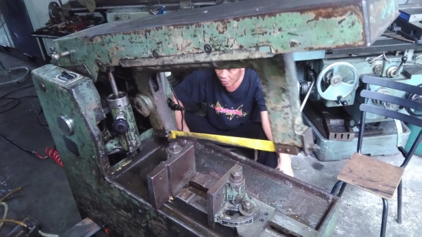 **ขายถูกๆ เลื่อยชักมือสองของนอก** SERVIAN 14  ทดสอบเรียบร้อย ทุกระบบทำงานได้ดีมากๆนิ่งๆเพร้อมใช้งานครับ