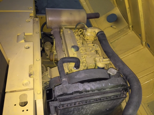 ขายด่วน pc 60-5 รถใช้งานในไทยแล้ว