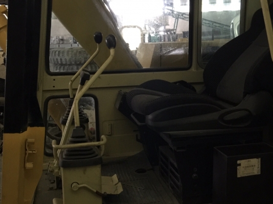 ขายด่วน pc 60-5 รถใช้งานในไทยแล้ว