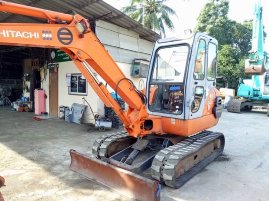 ขายรถขุด HITACHI EX 40-2