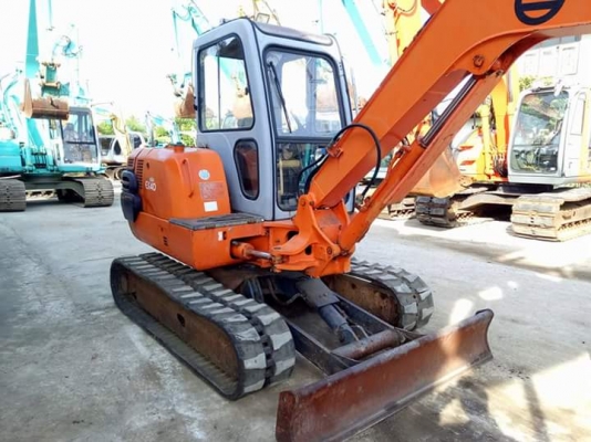 ขายรถขุด HITACHI EX 40-2