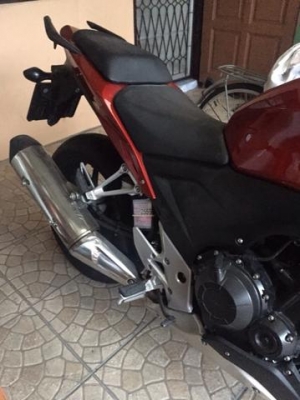 ขาย Honda CB500F ปี ถึ ขาย Honda CB500F ปี ถึ