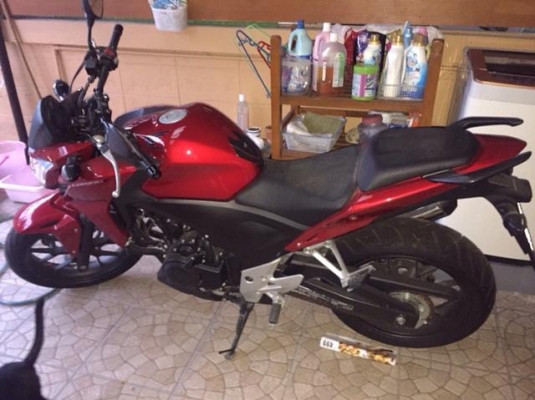 ขาย Honda CB500F ปี ถึ ขาย Honda CB500F ปี ถึ