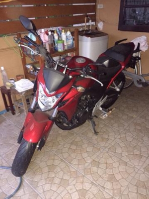 ขาย Honda CB500F ปี ถึ ขาย Honda CB500F ปี ถึ