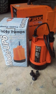 ขายปั๊มน้ำ ไดโว่