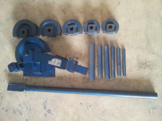 เครื่องดัด แป๊ปกลม