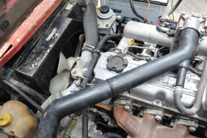 ((ลดกระหน่ำ))ขายFORKLIFT NISSAN FD25ดีเซล ใหม่สุด(2.5ตัน) เสา4เมตร สวยเดิมจากญี่ปุ่น ยังไม่เคยใช้ในไทย 175,000เท่านั้น!!