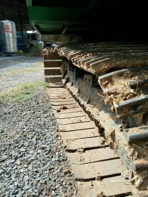 KM-D รถใช้งาน 1ปี. เกี่ยวข้าวโพด KM-D รถใช้งาน 1ปี. เกี่ยวข้าวโพด