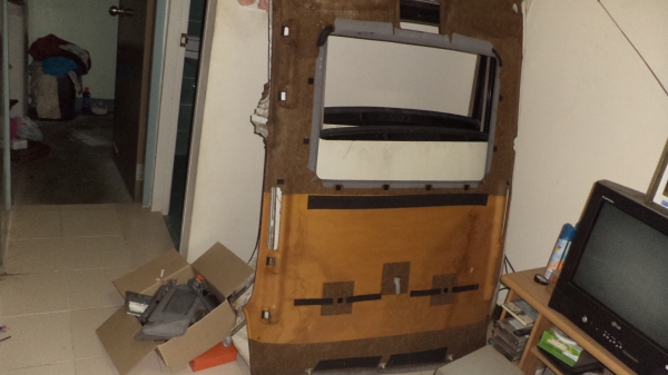 ขาย หลังคา ซันรูฟ มูลรูฟ โตโยต้า คราว