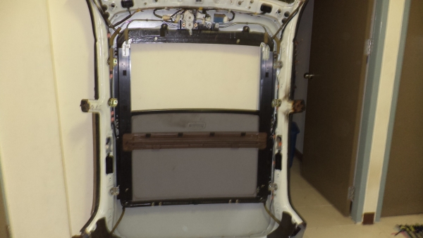 ขาย หลังคา ซันรูฟ มูลรูฟ โตโยต้า คราว