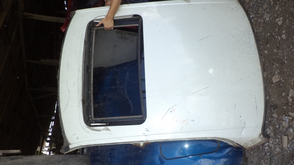 ขาย หลังคา ซันรูฟ มูลรูฟ โตโยต้า คราว