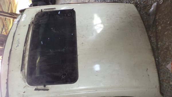 ขาย หลังคา ซันรูฟ มูลรูฟ โตโยต้า คราว