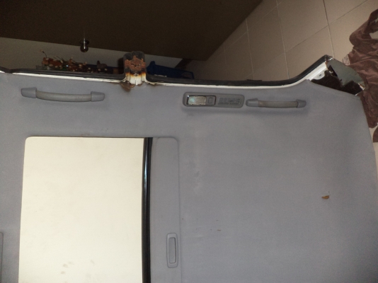 ขาย หลังคา ซันรูฟ มูลรูฟ โตโยต้า คราว