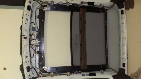 ขาย หลังคา ซันรูฟ มูลรูฟ โตโยต้า คราว