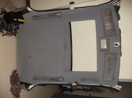 ขาย หลังคา ซันรูฟ มูลรูฟ โตโยต้า คราว