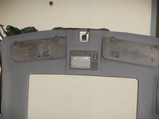 ขาย หลังคา ซันรูฟ มูลรูฟ โตโยต้า คราว