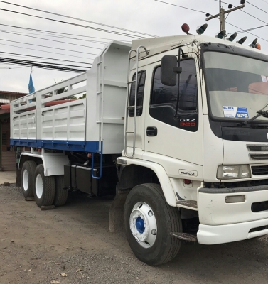 สิบล้อ อีซูชุ 270ยูโร2ปี49.มีระบบลากลูก รถห้าง.สวยๆ สภาพพร้อมใช้งาน ทะเบียนพร้อมโอน
