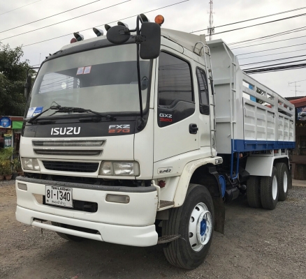 สิบล้อ อีซูชุ 270ยูโร2ปี49.มีระบบลากลูก รถห้าง.สวยๆ สภาพพร้อมใช้งาน ทะเบียนพร้อมโอน