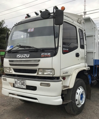 สิบล้อ อีซูชุ 270ยูโร2ปี49.มีระบบลากลูก รถห้าง.สวยๆ สภาพพร้อมใช้งาน ทะเบียนพร้อมโอน