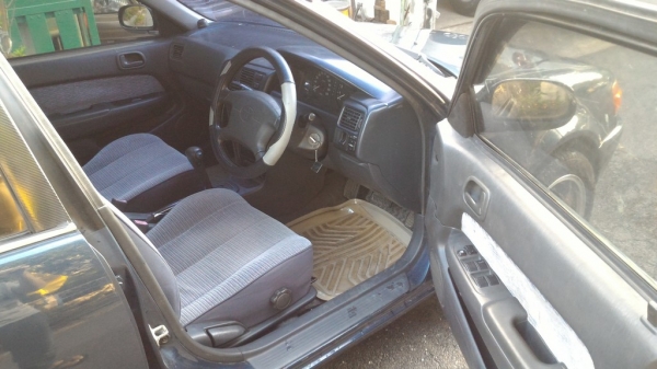 Corolla ตูดเป็ด AE111 ท๊อปสุดของรุ่น(SEG)