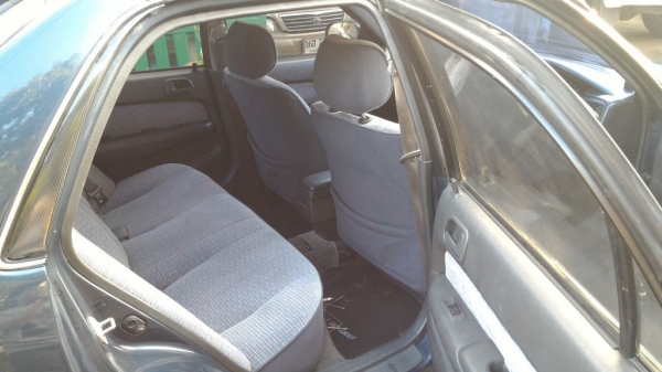 Corolla ตูดเป็ด AE111 ท๊อปสุดของรุ่น(SEG)