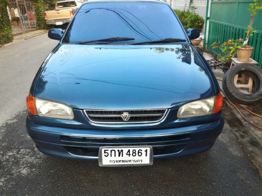Corolla ตูดเป็ด AE111 ท๊อปสุดของรุ่น(SEG)
