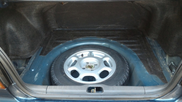 Corolla ตูดเป็ด AE111 ท๊อปสุดของรุ่น(SEG)