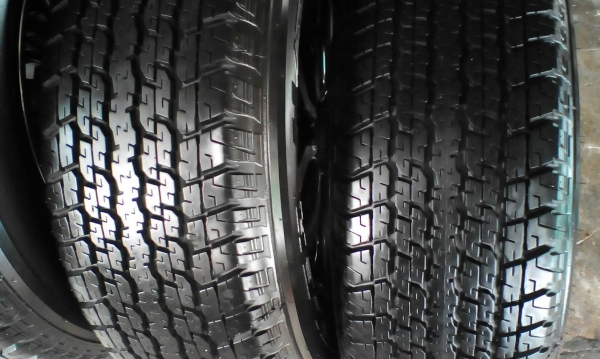 ล้อแม็ก Isuzu MU X ขอบ17 พร้อมยาง