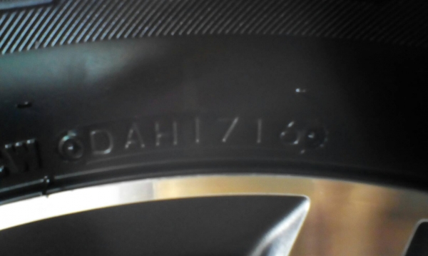 ล้อแม็ก Isuzu MU X ขอบ17 พร้อมยาง