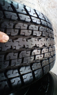 ล้อแม็ก Isuzu MU X ขอบ17 พร้อมยาง